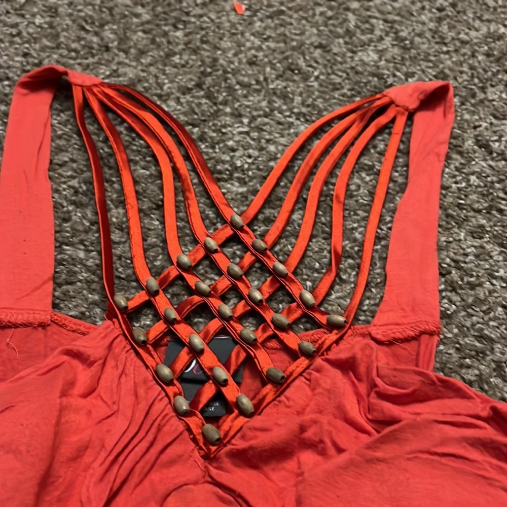 Mini dress - Picture 4 of 7